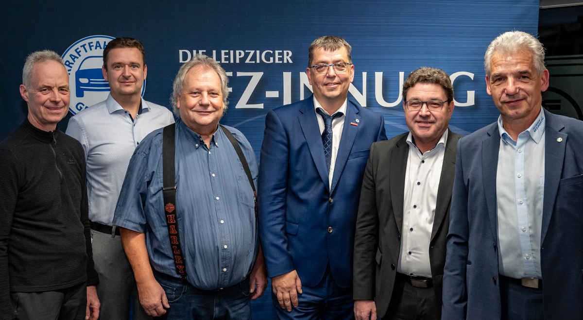 Jahreshauptversammlung mit neuem Obermeister beendet