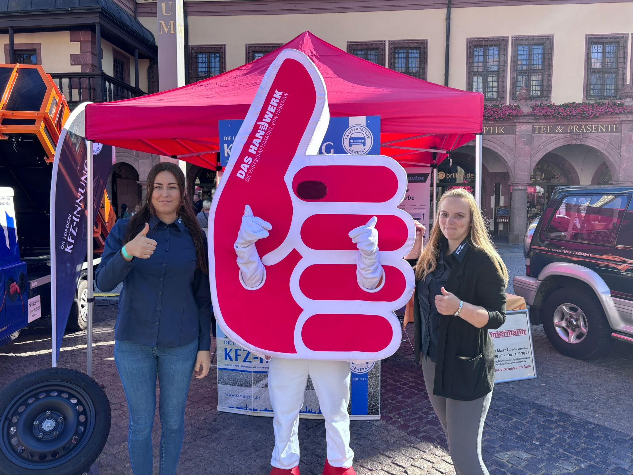 Das Handwerk feiert!