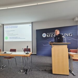 Herr Fritsch | TÜV Süd